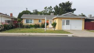 91 Rall Ave, Clovis CA  93612-4493 exterior