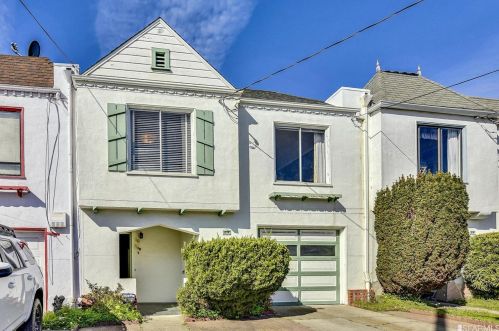 1863 40th Ave, San Francisco, CA 94122-4041