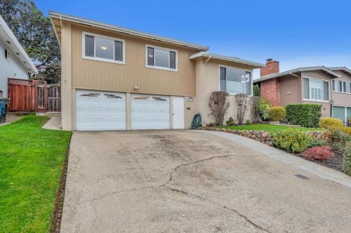 449 Cedar Ave, San Bruno, CA 94066-4115