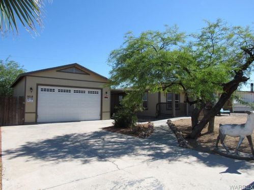 1818 Surf And Sand Dr, Bullhead City AZ  86442-5146 exterior