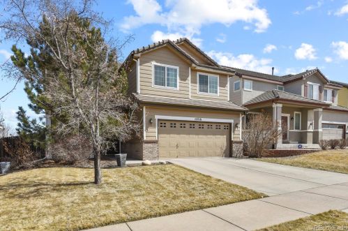 11216 Kilberry Way, Parker, CO 80134-3077