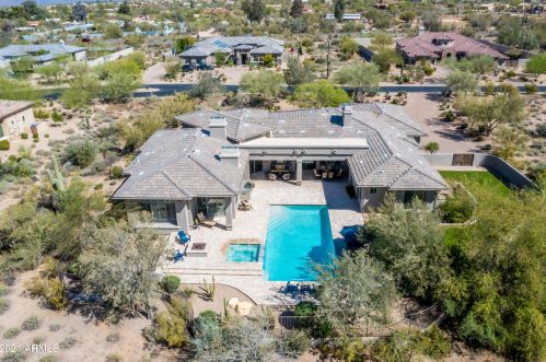 6963 Blue Sky Dr, Scottsdale AZ  85266-7521 exterior