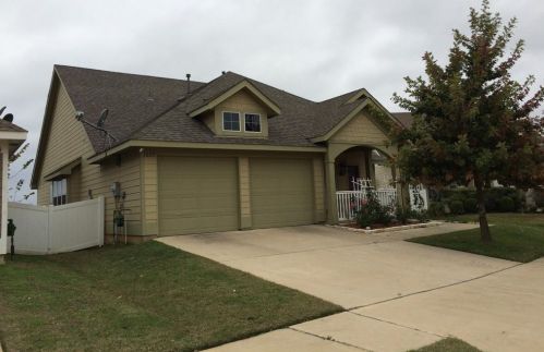1637 Mary Ln, Aubrey TX  76227-5707 exterior