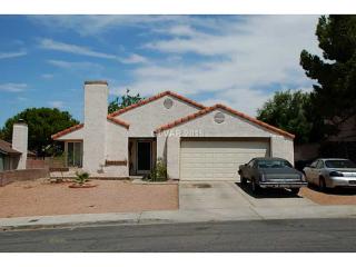 809 Crabapple Dr, Henderson NV  89002-9113 exterior