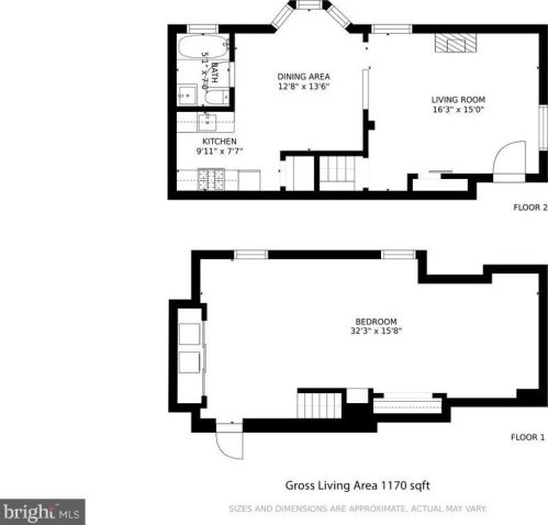 2633 15th St, Washington DC  20009-4667 exterior