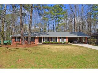 2615 Hawthorne Dr, Atlanta, GA 30345-1327