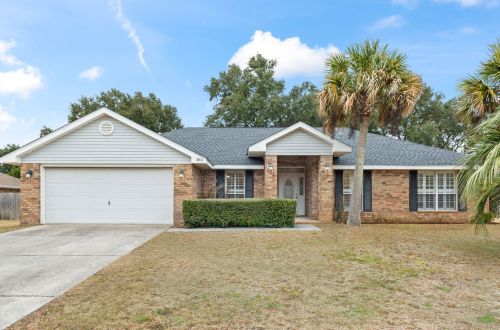 2071 Alfred Blvd, Gulf Breeze FL  32566-7350 exterior