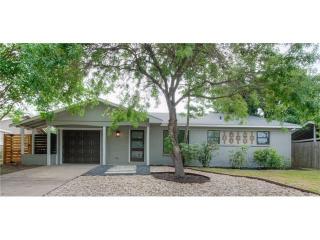 5601 Wellington Dr, Austin TX  78723-4011 exterior