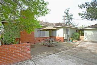 45 Budd Ave, Campbell CA  95008-4025 exterior