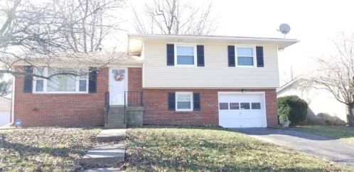 712 Zorn Ct, Lexington, KY 40505-1823