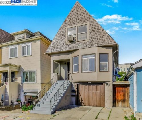 830 18th St, Oakland, CA 94606-2521