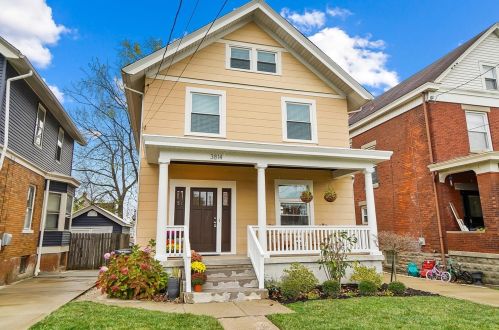 3814 Floral Ave, Cincinnati, OH 45212-3923