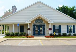 1268 Clark Rd, Dewitt MI  48820-9096 exterior