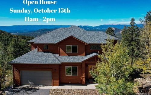 11636 Leavenworth Dr, Conifer, CO 80433-7520