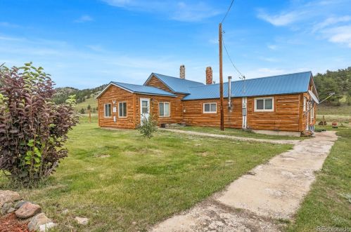 4858 State Highway 9, Guffey, CO 80820-9401