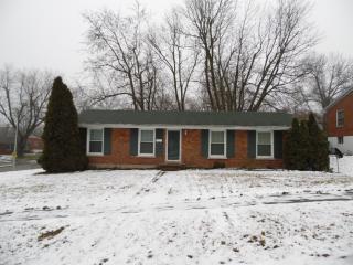 3502 Brookview Dr, Lexington, KY 40517-1404