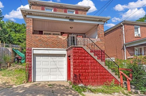 2525 Braddock Ave, Pittsburgh, PA 15218-2212