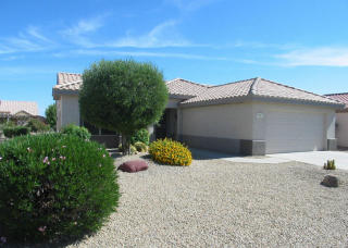 18027 Somerset Dr, Sun City AZ  85374-6445 exterior