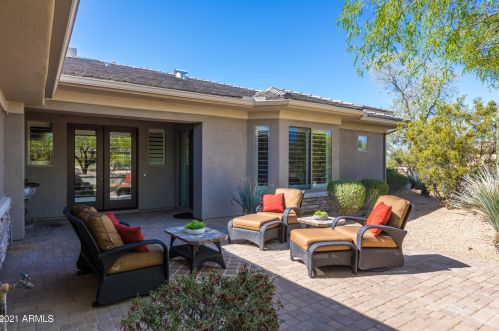 6963 Blue Sky Dr, Scottsdale AZ  85266-7521 exterior