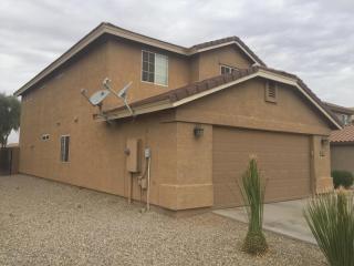 274 18th St, Coolidge AZ  85128-9282 exterior