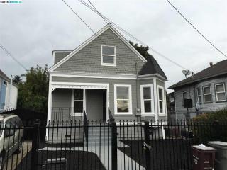 1721 84th Ave, Oakland CA  94621-1706 exterior