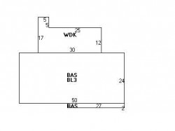 16 Esty Farm Rd, Newton MA  02459-3607 floor plan