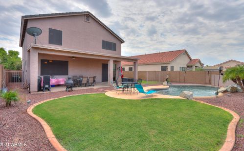 43614 Cydnee Dr, Maricopa, AZ 85138-8697