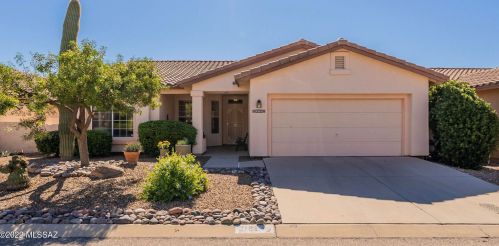 3161 Northern Cross Trl, Tucson, AZ 85742-8607