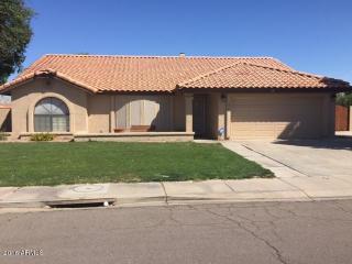 1244 Boston St, Chandler AZ  85224-6166 exterior