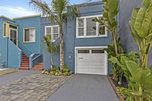 1819 45th Ave, San Francisco, CA 94122-3909