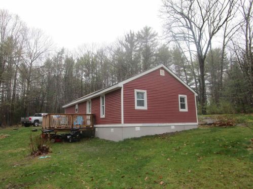 299 Bohonnon Rd, Danbury, NH 03230-4208