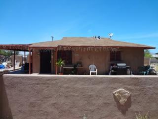 2141 Granito Vis, Tucson AZ  85713-6510 exterior