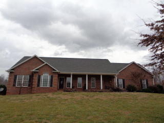 4615 Soapstone Rd, Ridgeway VA  24148-4656 exterior