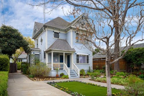 1512 De La Vina St, Santa Barbara, CA 93101-8591