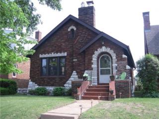 5346 Tholozan Ave, Saint Louis MO  63109-1766 exterior