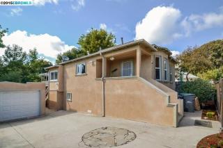 2265 Courtland Ave, Oakland, CA 94601-4707