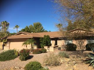 5102 Sunnyside Dr, Scottsdale AZ  85254-4675 exterior