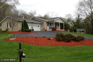 7208 Drought Spring Dr, Frederick MD  21702-3625 exterior