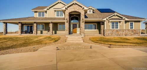 3448 Antelope Ridge Trl, Parker, CO 80138-4243