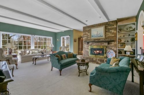 3 Post House Rd, Morristown NJ  07960-6634 exterior