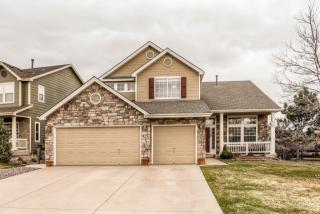 22308 Quail Run Way, Parker CO  80138-3120 exterior