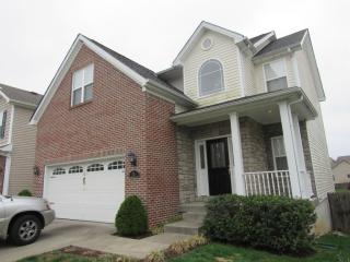 345 Long Branch Ln, Lexington KY  40511-8888 exterior