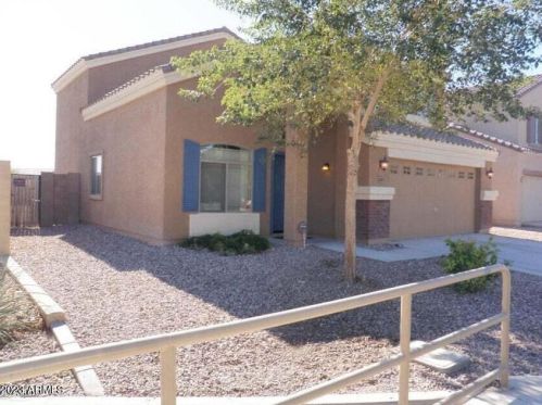 23675 Bowker St, Buckeye AZ  85326-7219 exterior