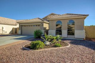 15073 Melvin St, Goodyear AZ  85338-4100 exterior