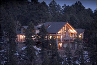 15073 Wandcrest Dr, Pine, CO 80470-9100