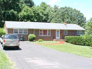 110 Alta Ln, Lynchburg VA  24502-3206 exterior