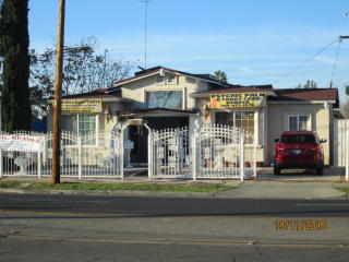 1119 Harding Way, Stockton CA  95203-1632 exterior