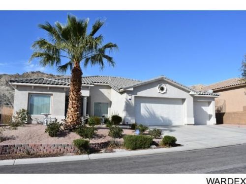 3499 Cottage Canyon St, Laughlin, NV 89029-0755