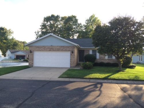 834 Spring Lake Cir, Enon, OH 45323-9751