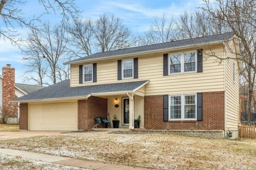 1713 Blakefield Ter, Wildwood, MO 63021-7103